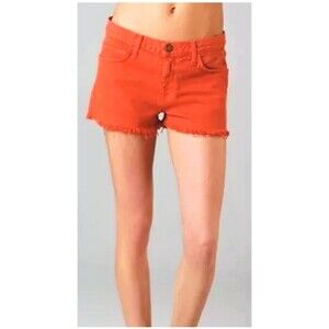 New York Laundry Denim Frayed‎ Hem Shorts Jr 11